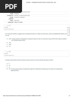 Actividad 1 - Probabilidad - Revisión Del Intento - CampusVirtual - Ibero Test 1