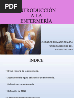 03 - IntroducciÃ N A La Enfermerã - A