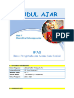 Modul Ajar IPAS Kelas 5A BAB 7 Topik B