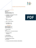 Plan de Alimentación-Mike