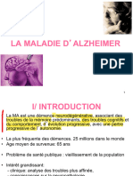 Alzheimer Cours Fac 2020 PDF