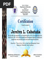 Ict Certification 2022