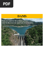 Open Dams