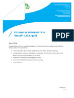 Imacol C3G Liq TDS - Archroma