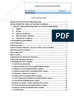 MN GF 002 Manual de Politicas Contables Bajo NIIF v04