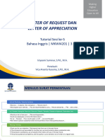 MKWI4201 Bahasa Inggris Tutorial 5