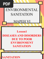 MAPEH Health WEEK 1-2