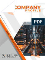 LS Law Company Profile 2024