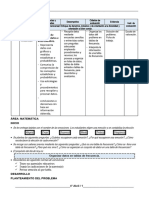 Organiza Datos Entablas de Frecuencia