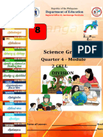 Science8 - Q4 - M2 - Mitosis and Meiosis