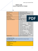 Modul 1.5 Pengalamatan VLSM