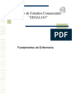 Fundamentos de Enfermeria