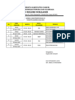 JADWAL