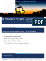 Clase 12 El Petroleo y El Gas