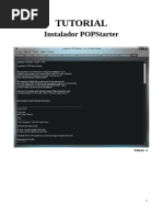 Tutorial Instalador POPStarter v1 4 4