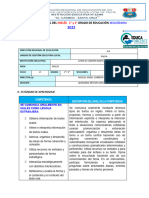 Plan Anual 1ro Ingles