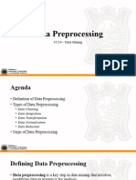 4.1 - Data Preprocessing