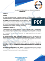 MATERIAL APOYO FUNDAMENTOS, Examen Final 2021