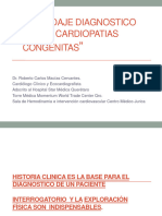 Cardiopatías Congénitas 2023