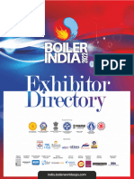 Event Directory Boiler India 2022