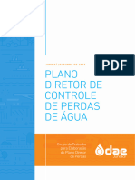 Plano Diretor de Perdas-Dae Jundiai