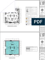 Turkish Bath Layout