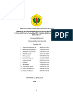 Proposal KKN PLP Terpadu - Desa Jatiwangi