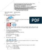 Soal Matematika Uts 2023