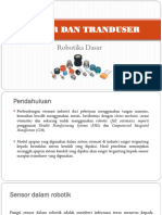 Sensor Dan Tranduser