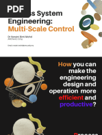 Multi Scale Control