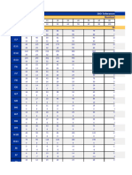 ISo Tolerance Chart For Hole