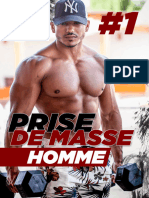 OFFERT Prise de Masse Homme 1