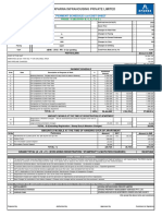 Aparna Infrahousing Private Limited: Payment Schedule - Cost Sheet