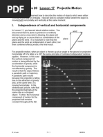 L12 Projectiles