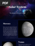 Solar System