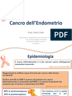 Lezione CancroEndometrio