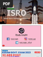 Isro All Time Mission