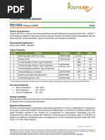 Polysure HDPE R0150S