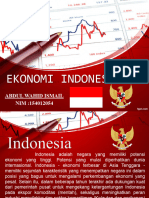 Ekonomi Indonesia