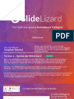 Wer Wird Millionär - Template by SlideLizard