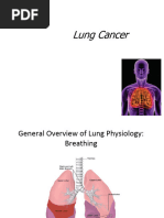 Lung Cancer Presentation Final