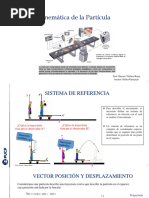 Parte 1 - Principios de Cinematica