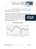 Indicadores de Mercado de Trabalho FGV - Press Release - Abr24