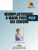 Instituto Onari Neuroplasticidade o Maior Poder Do Seu Cerebro