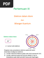 Pertemuan III