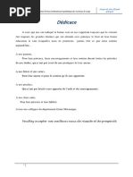 Amélioration de Taux de Rendement Synthétique Des Machines de Coupe