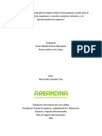 ¿Como Realizar Un Adecuado Plan de Negocios Dadas Las Herramientas Actuales para El Aprovechamiento de Los Organismos y Acuerdos Económicos Existentes, y Así Internacionalizar Las Empresas