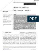 J of Env Quality - 2023 - Kim - On The Compounding of Nitrate Loads and Discharge