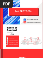 Can Protocol: Mohamed Bahae OUAADDI