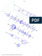 Boom Cylinder PN 358-5972